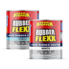 Load image into Gallery viewer, Leak Stopper Rubber Flexx Liquid Rubber Coating