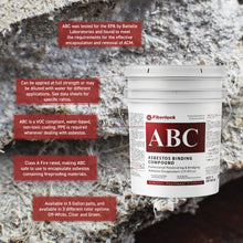 Load image into Gallery viewer, Fiberlock ABC Asbestos Binding Compound