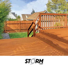 Load image into Gallery viewer, Storm System Protector Semi-Transparent Stain and Sealer
