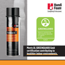 Load image into Gallery viewer, HandiFoam FireBlock Straw Foam Sealant