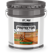 Load image into Gallery viewer, Storm System Protector Semi-Transparent Stain and Sealer