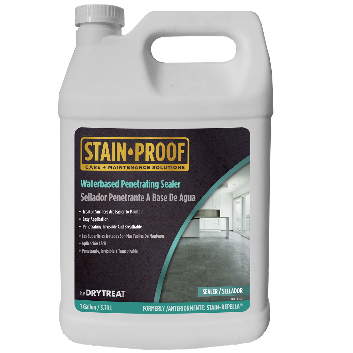 Freeze Protection when Shipping Water-based Paint & Grout