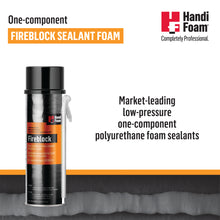 Load image into Gallery viewer, HandiFoam FireBlock Straw Foam Sealant
