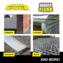 Load image into Gallery viewer, Leak Stopper Rubber Flexx Sealant