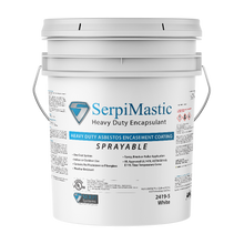 Load image into Gallery viewer, Fiberlock SerpiMastic Heavy Duty Asbestos Encasement Coating