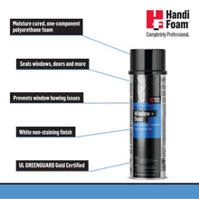 Load image into Gallery viewer, HandiFoam Window & Door Straw Foam Sealant