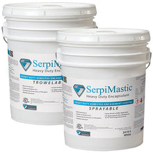 Load image into Gallery viewer, Fiberlock SerpiMastic Heavy Duty Asbestos Encasement Coating
