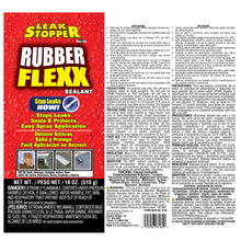 Load image into Gallery viewer, Leak Stopper Rubber Flexx Sealant