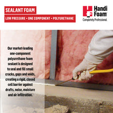 Load image into Gallery viewer, HANDIFOAM CYLINDER FOAM SEALANT