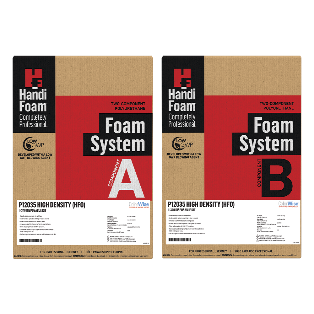 HANDIFOAM® HIGH DENSITY Pro Solutions Direct