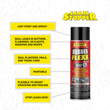 Load image into Gallery viewer, Leak Stopper Rubber Flexx Sealant