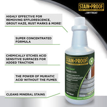 Load image into Gallery viewer, Stain Proof Acidic Cleaner