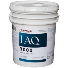 Load image into Gallery viewer, Fiberlock IAQ 3000 Masonry Block Filler - White