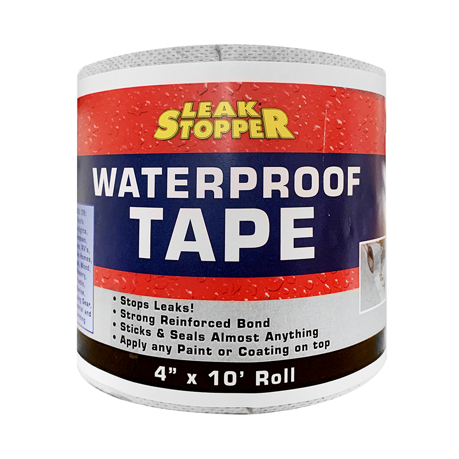 Leak Stopper 4 x 10' Rubber Flexx Waterproof Tape