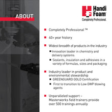 Load image into Gallery viewer, HANDIFOAM® LOW DENSITY