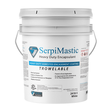 Load image into Gallery viewer, Fiberlock SerpiMastic Heavy Duty Asbestos Encasement Coating