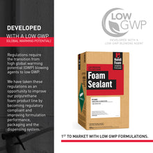 Load image into Gallery viewer, HANDIFOAM CYLINDER FOAM SEALANT