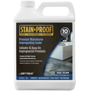 STAIN-PROOF Premium Waterborne Impregnating Sealer