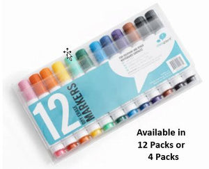 IdeaPaint Bullet Tip Dry Erase Markers