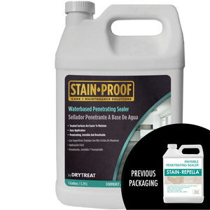 Stain Proof Waterbased Penetrating Sealer