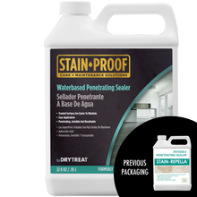 Load image into Gallery viewer, Stain Proof Waterbased Penetrating Sealer

