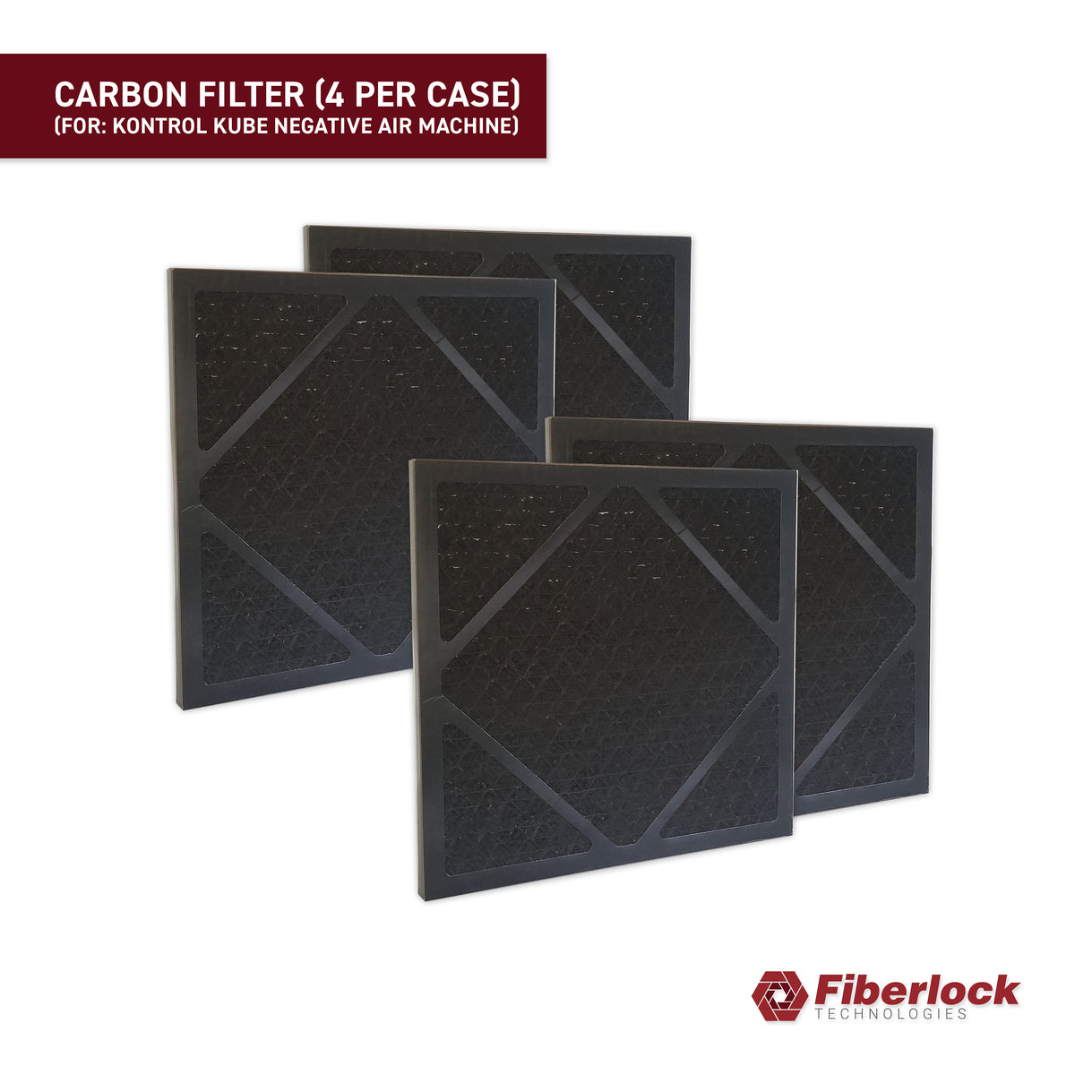 Kontrol Kube Carbon Filter Pro Solutions Direct