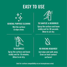 Load image into Gallery viewer, Benefect Decon 30 Botanical Disinfectant Ready-To-Use Spray

