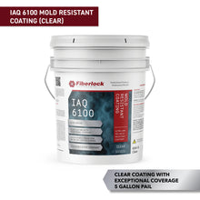 Load image into Gallery viewer, Fiberlock IAQ 6000HD Heavy Duty Mold Resistant Coating

