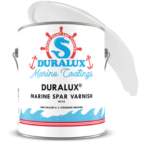 Duralux Marine Spar Varnish