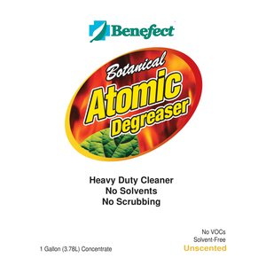 Benefect Botanical Atomic Degreaser