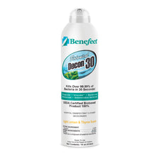 Load image into Gallery viewer, Benefect Decon 30 Botanical Disinfectant Ready-To-Use Spray
