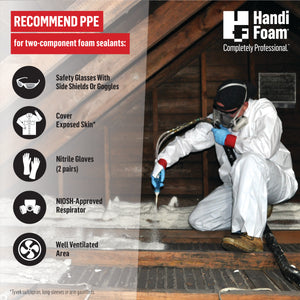 HandiFoam Contractor Safety Kit