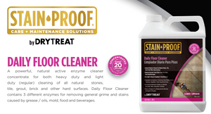 Stain Proof Daily Floor Cleaner Concentrate