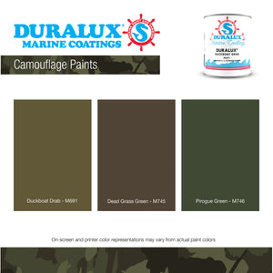 Duralux Camouflage Paint