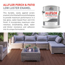 Load image into Gallery viewer, California Paints ALLFLOR Porch
