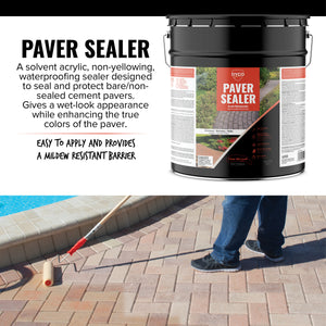 Dyco® PAVER SEALER™