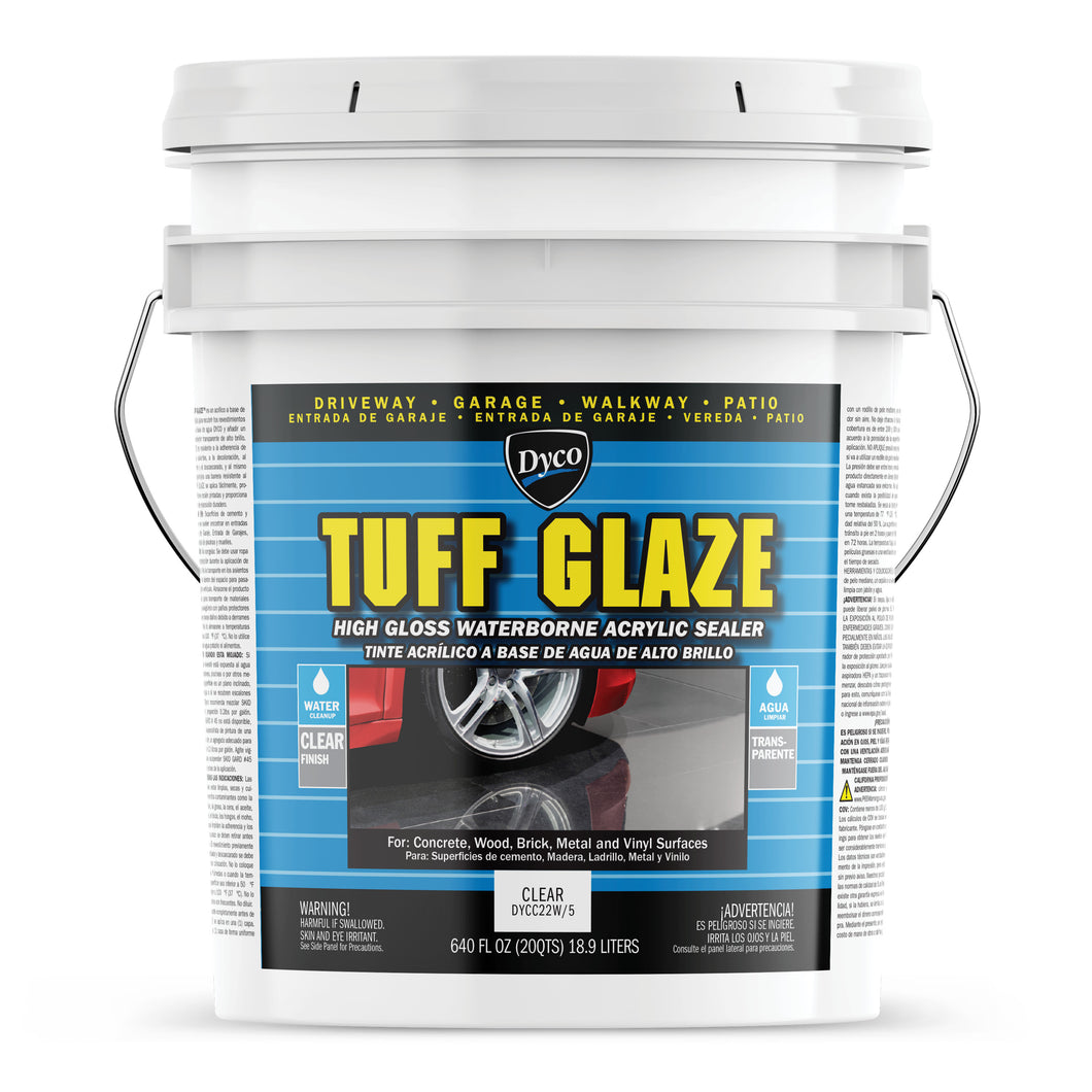 Dyco® TUFF GLAZE™