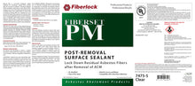 Load image into Gallery viewer, Fiberlock Fiberset PM Post-Removal Surface Sealant
