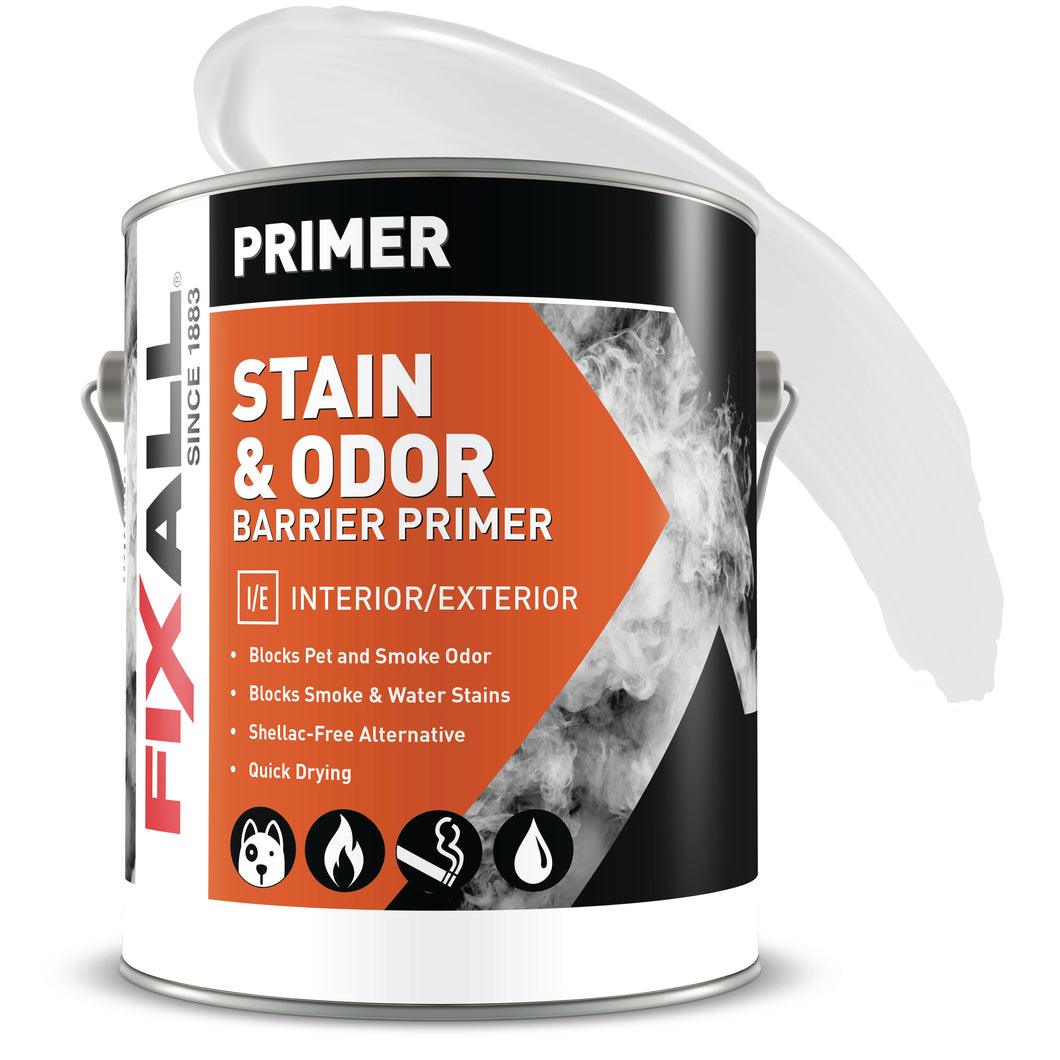 FixALL Stain and Odor Barrier Primer