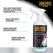 Load image into Gallery viewer, Stain Proof Daily Countertop Cleaner
