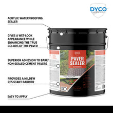 Load image into Gallery viewer, Dyco® PAVER SEALER™
