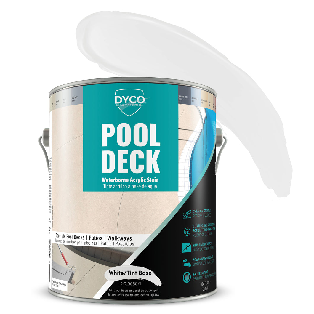 DYCO POOL DECK™ Base
