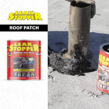 Load image into Gallery viewer, Leak Stopper Rubberized Roof Patch
