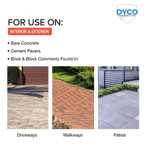 Dyco® PAVER SEALER™