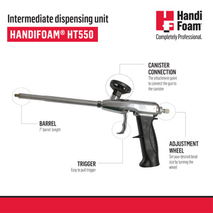 HandiFoam Gun Foam Applicator