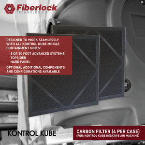 Kontrol Kube Carbon Filter