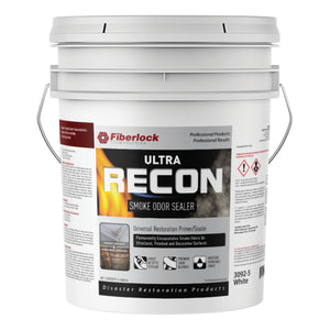 Fiberlock ULTRA RECON Premium Smoke Odor Sealer