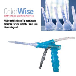 COLORWISE SNAP-TIP NOZZLE