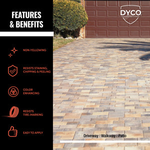 Dyco® PAVER SEALER™