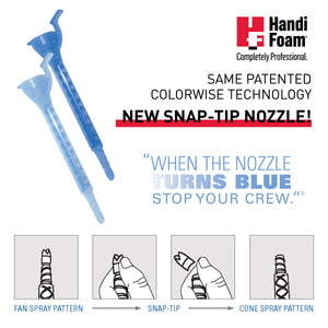 COLORWISE SNAP-TIP NOZZLE